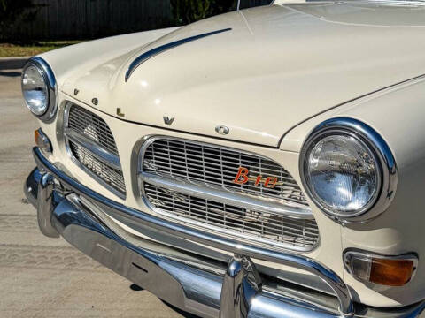 1964 Volvo 122