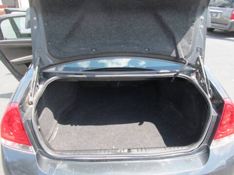 2013 Chevrolet Impala LT Fleet