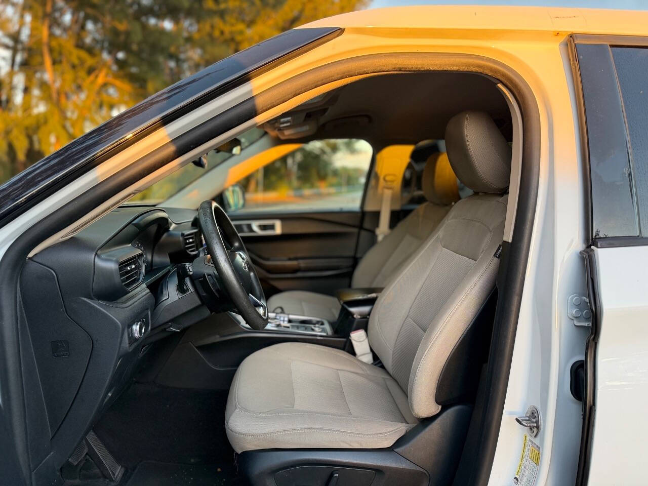 2020 Ford Explorer for sale at All Will Drive Motors in Davie, FL