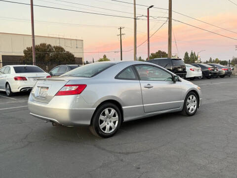 2008 Honda Civic LX