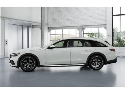 2026 Mercedes-Benz E-Class E 450 4MATIC All-Terrain