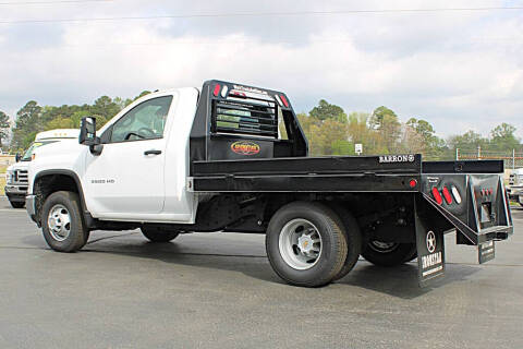 2024 Chevrolet Silverado 3500HD CC