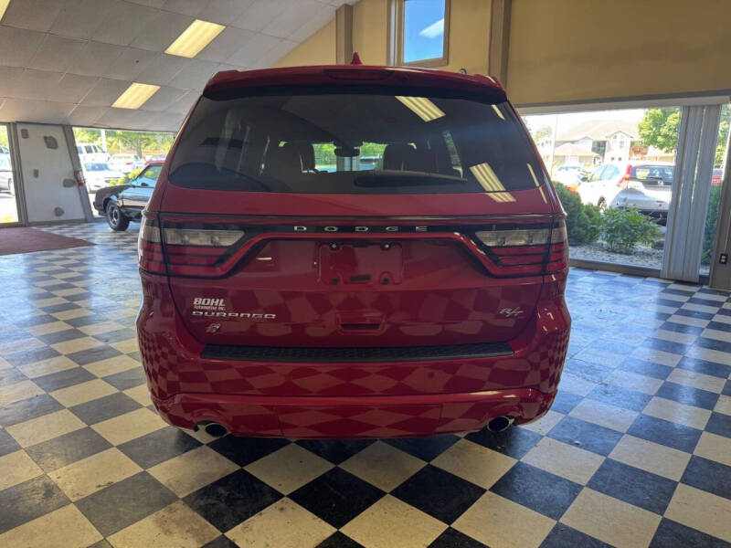 2019 Dodge Durango R/T