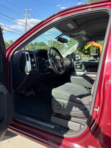 2014 Chevrolet Silverado 1500