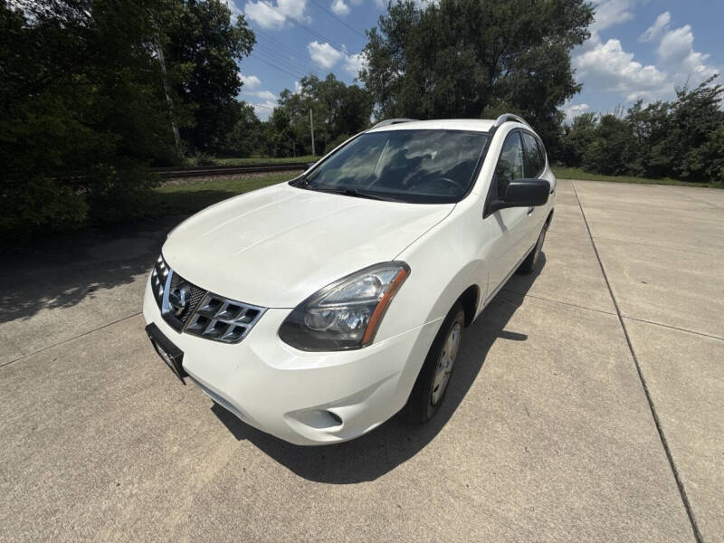 2015 Nissan Rogue Select S