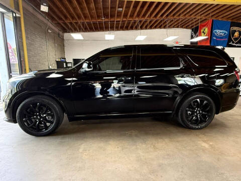 2019 Dodge Durango R/T