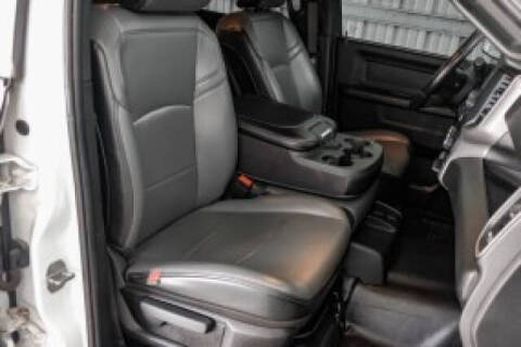 2022 RAM 3500 Tradesman