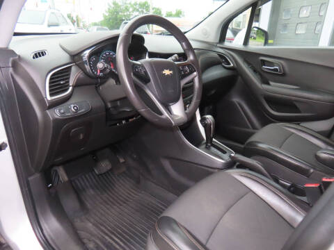 2020 Chevrolet Trax LT