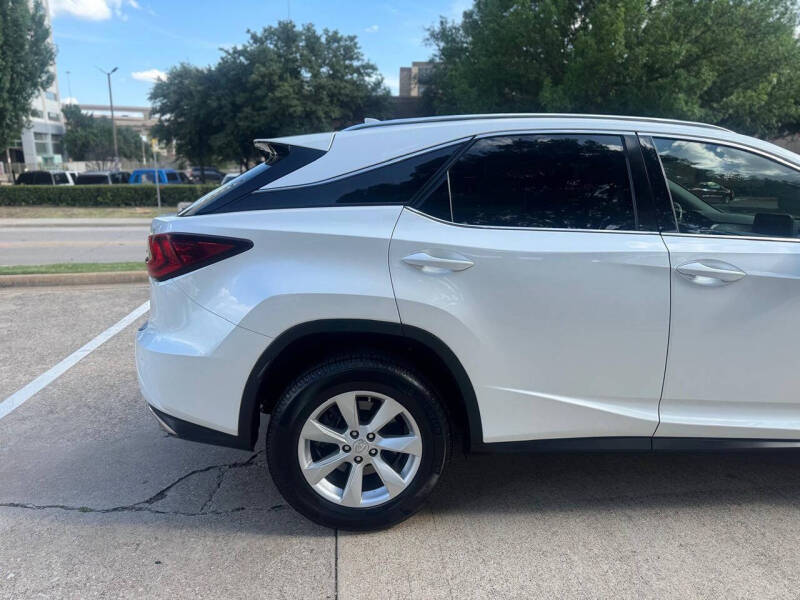 2016 Lexus RX 350