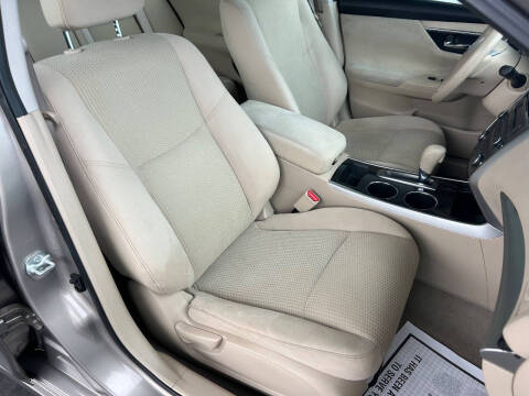 2014 Nissan Altima 2.5 S