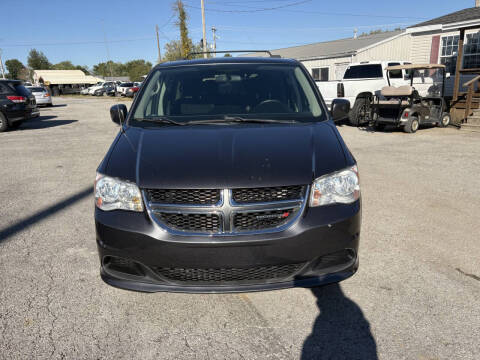 2016 Dodge Grand Caravan SXT