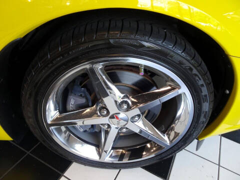 2013 Chevrolet Corvette