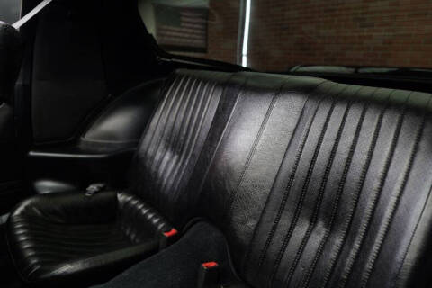 1986 Chevrolet Camaro