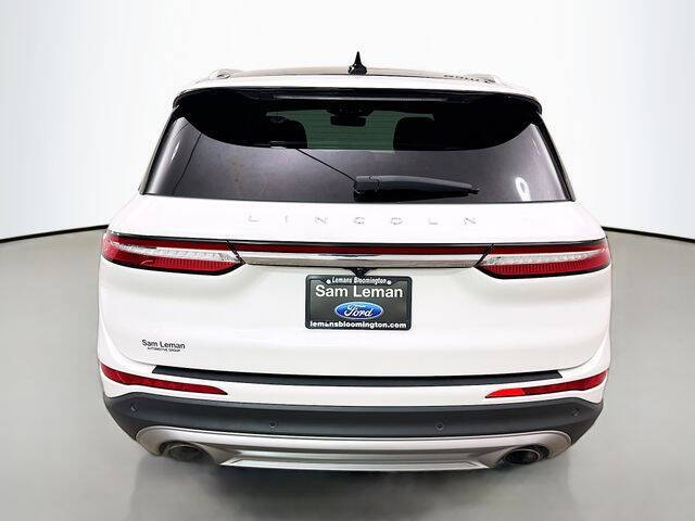 2020 Lincoln Corsair Reserve