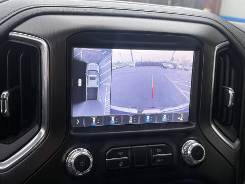 2019 GMC Sierra 1500 AT4