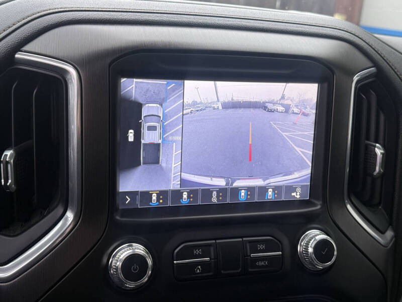 2019 GMC Sierra 1500 AT4