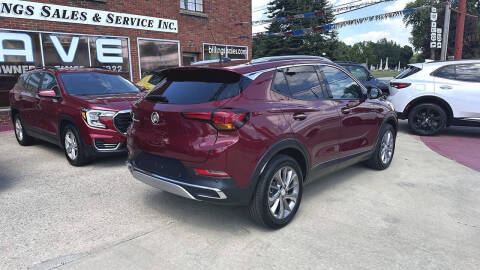 2023 Buick Encore GX Essence