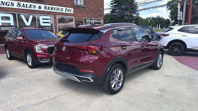 2023 Buick Encore GX Essence