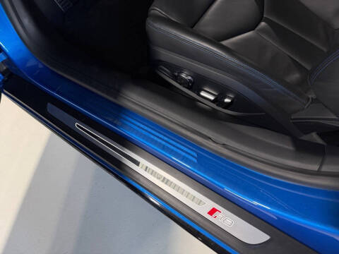 2023 Audi R8 5.2 V10 performance