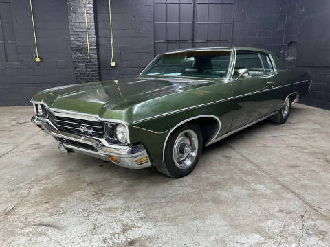 1970 Chevrolet Impala