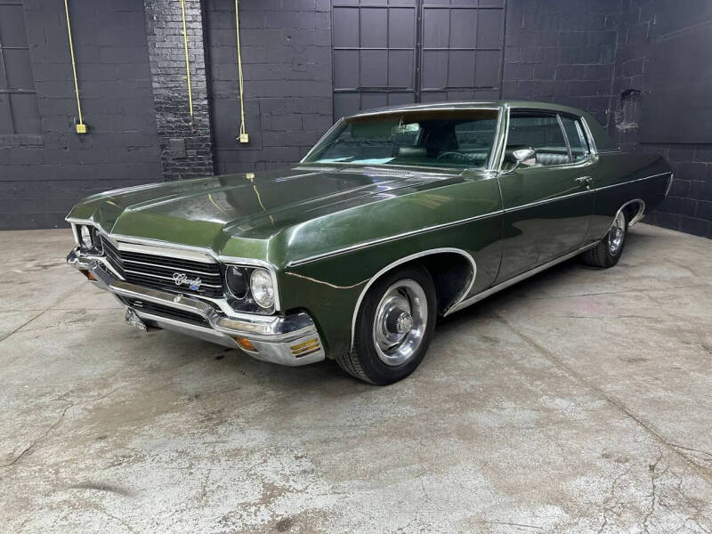 1970 Chevrolet Impala