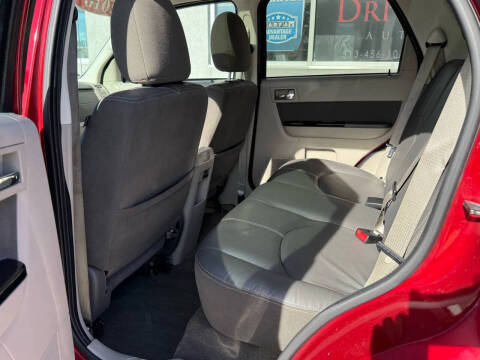 2010 Mazda Tribute s Grand Touring