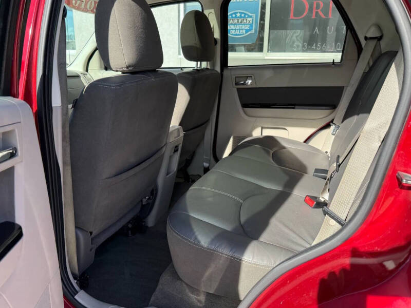 2010 Mazda Tribute s Grand Touring