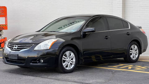 2012 Nissan Altima for sale at Carland Auto Sales INC. in Portsmouth VA