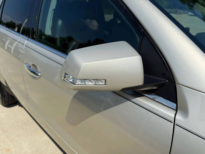 2016 GMC Acadia SLT-1