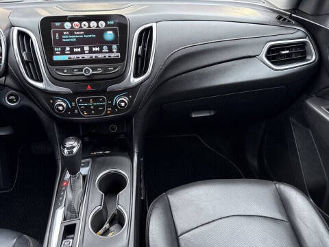 2018 Chevrolet Equinox Premier