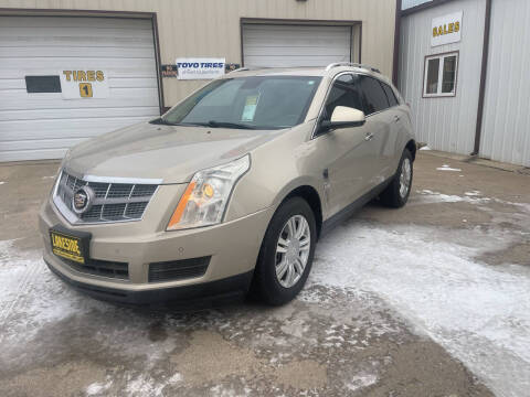 2010 Cadillac SRX for sale at Lakeside Auto & Sports in Garrison ND