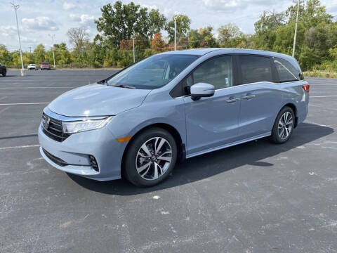 2024 Honda Odyssey for sale at White's Honda Toyota of Lima in Lima OH
