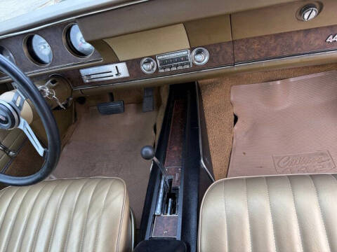 1970 Oldsmobile 442