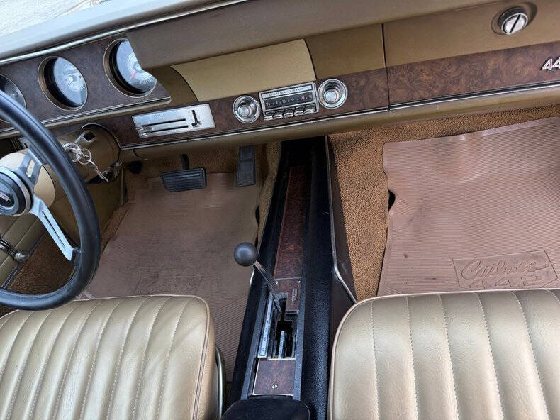 1970 Oldsmobile 442