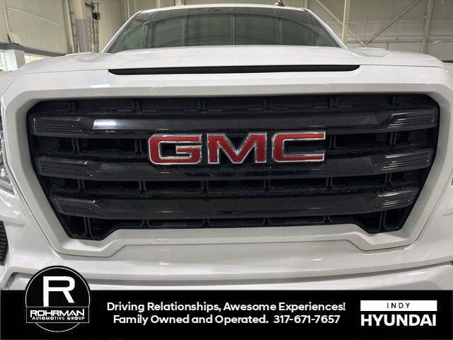 2020 GMC Sierra 1500 Elevation