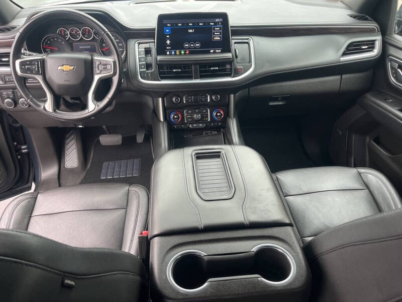 2021 Chevrolet Tahoe LT