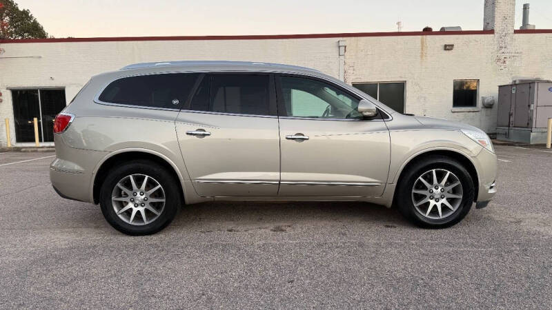 2017 Buick Enclave Leather