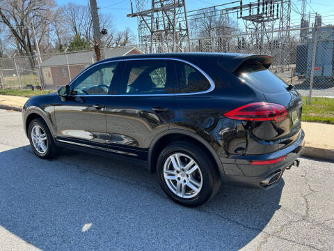 2016 Porsche Cayenne for sale at Speed Global in Wilmington DE