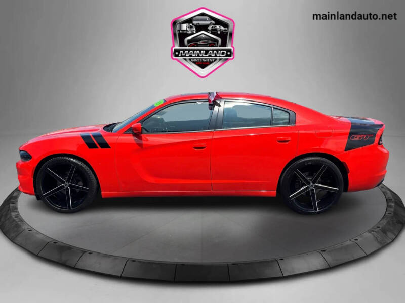 2020 Dodge Charger SXT