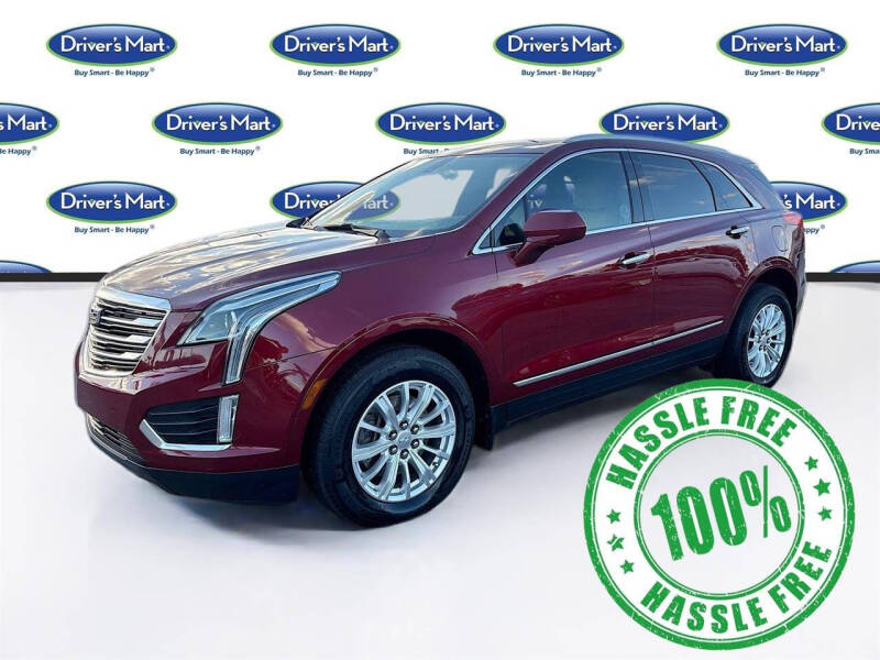 2017 Cadillac XT5