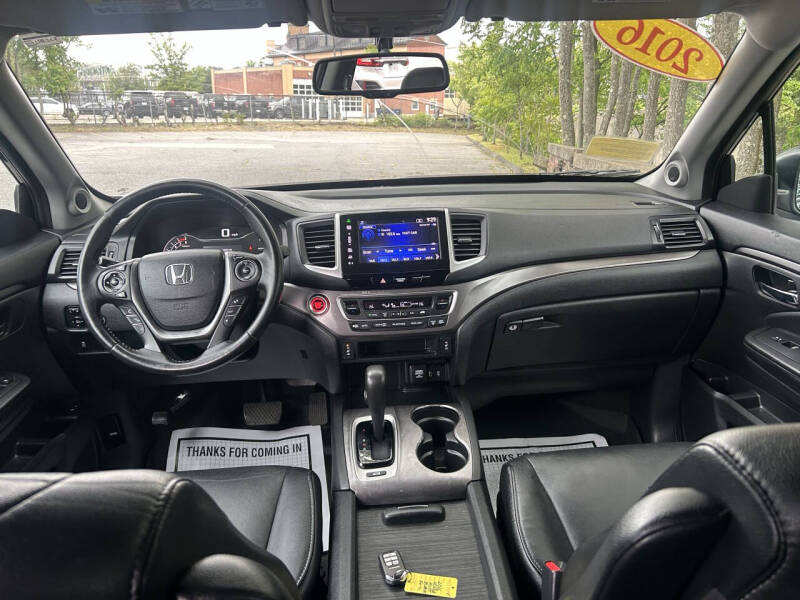 2016 Honda Pilot EX-L