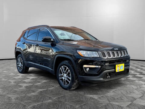 2020 Jeep Compass Latitude