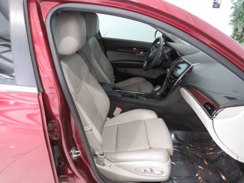 2014 Cadillac ATS 2.0T Performance
