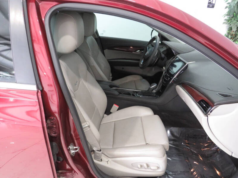 2014 Cadillac ATS 2.0T Performance
