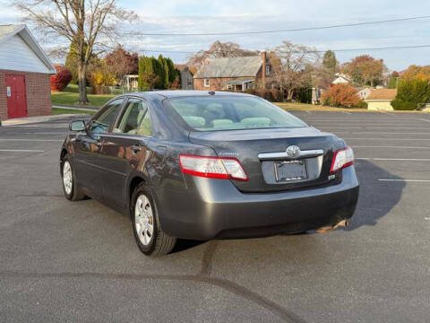 2010 Toyota Camry Hybrid