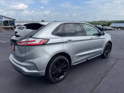 2022 Ford Edge ST-Line