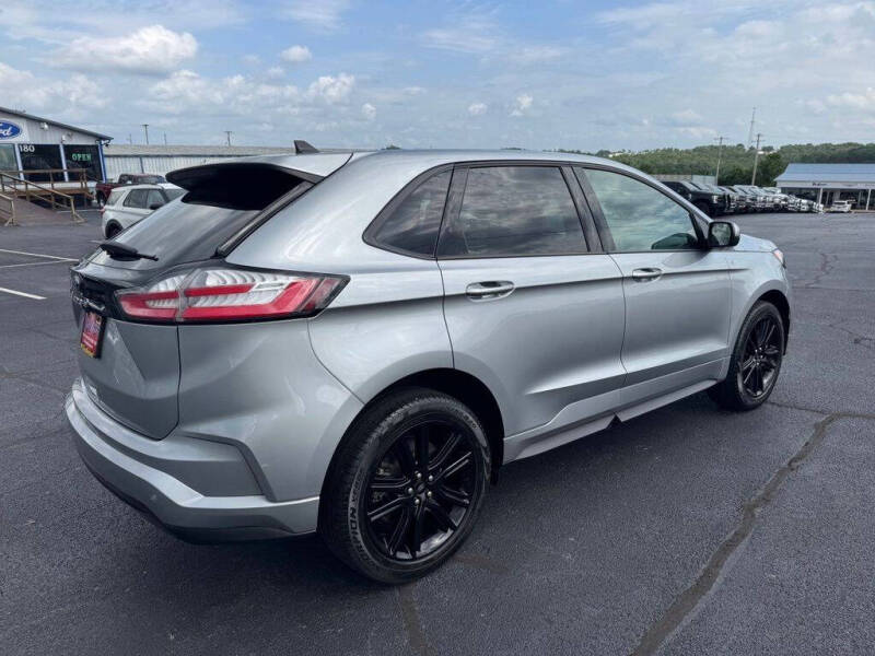 2022 Ford Edge ST-Line