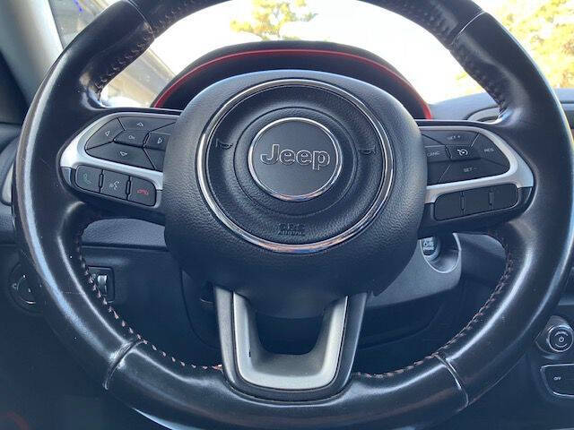 2020 Jeep Compass Trailhawk