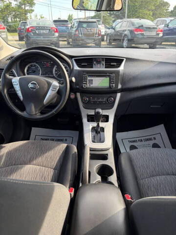 2015 Nissan Sentra