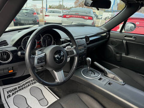 2006 Mazda MX-5 Miata Grand Touring